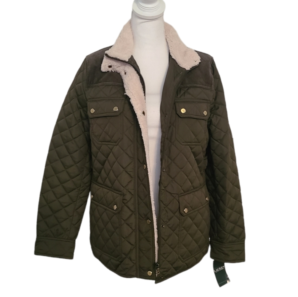 Ralph Lauren Quilted Jacket